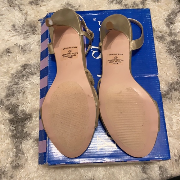 Your party shoes heels - Picture 4 of 7